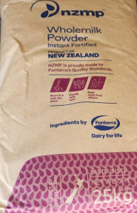 New Zealand Whole Milk Powder