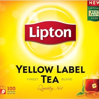 lipton - tea bags